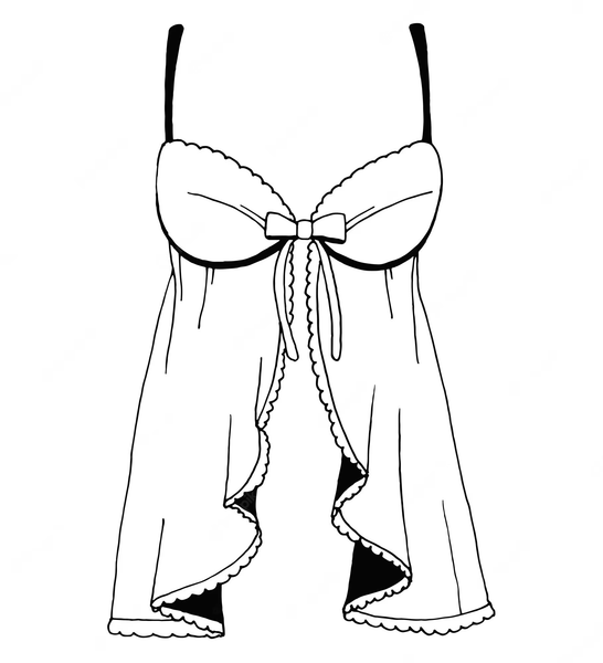 The Lingerie/Nighty You Should Wear!