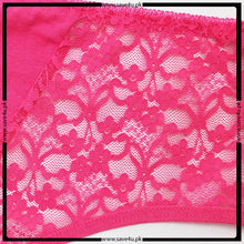 Load image into Gallery viewer, Pack of 2 Trim Lace Soft Jersy Underwear
