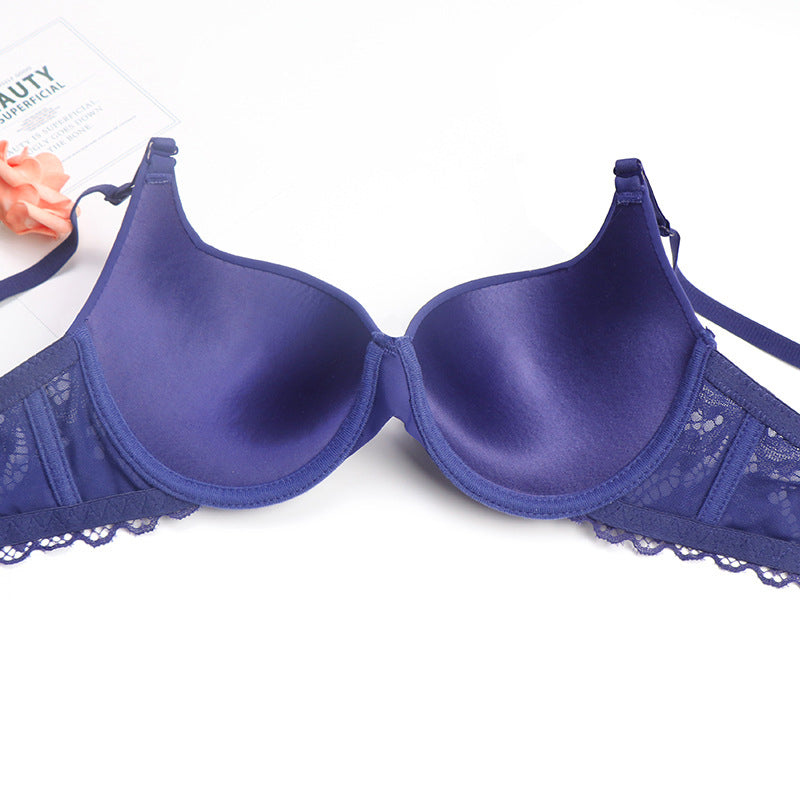 Pack Of 2 Push Up Lace Bras