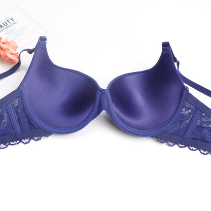 Pack Of 2 Push Up Lace Bras