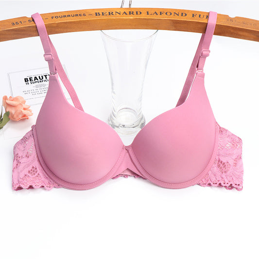 Pack Of 2 Push Up Lace Bras