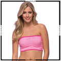 Comfortable Lining Strapless Non Wired With Removable Pads