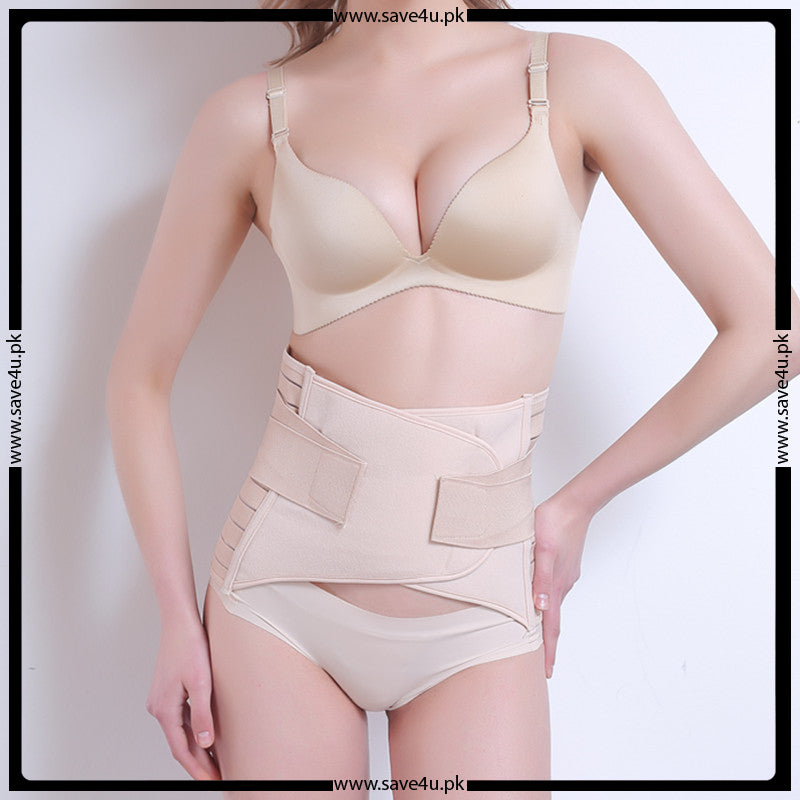 Postpartum Recovery Belt Post Belly Band Shapewear