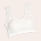 Ladies Wireless Thin Padded Cotton Comfy Bra