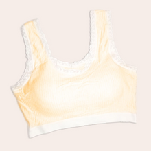 Load image into Gallery viewer, Ladies Wireless Thin Padded Cotton Comfy Bra
