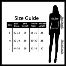 Load image into Gallery viewer, Norch Collar Check Design Full Sleeves Summer&#39;s Pajama Set
