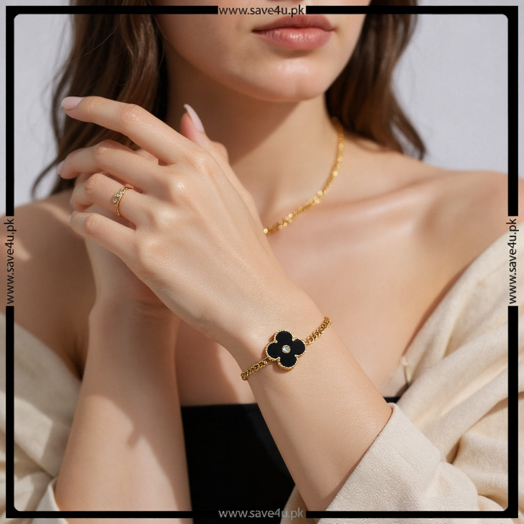 JJ-CB6 Imported Chain Bracelet