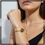 JJ-CB5 Imported Chain Bracelet