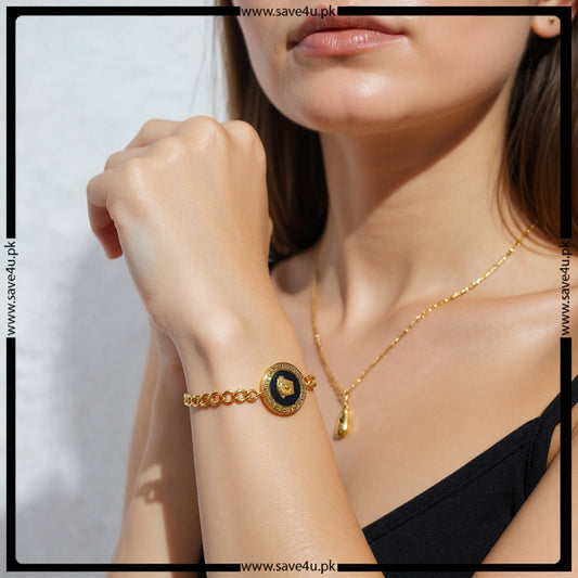 JJ-CB5 Imported Chain Bracelet