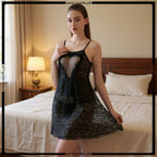 Sweet Surrender Lace Set Nighty