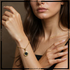 JJ-CB7 Imported Chain Bracelet