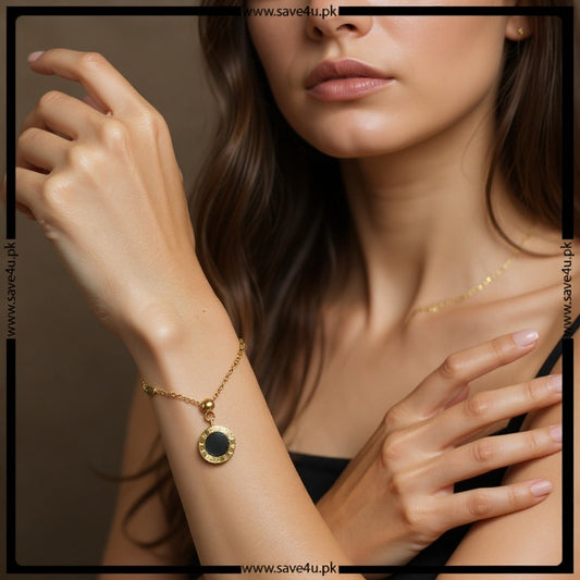 JJ-CB7 Imported Chain Bracelet