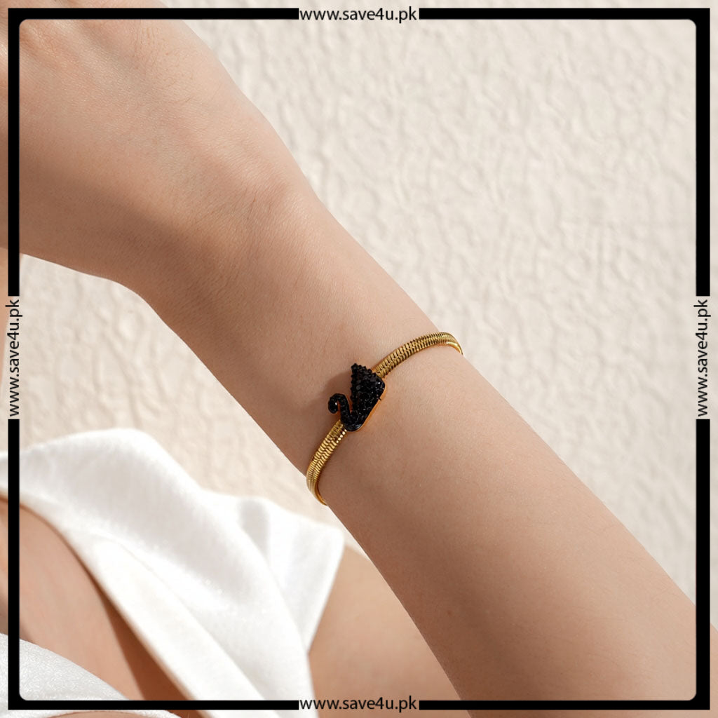 JJ-CB13 Imported Chain Bracelet