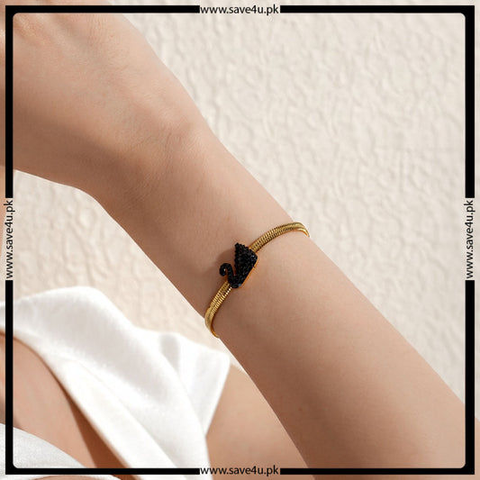 JJ-CB13 Imported Chain Bracelet