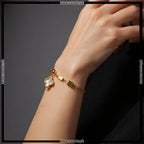 JJ-CB3 Imported Chain Bracelet