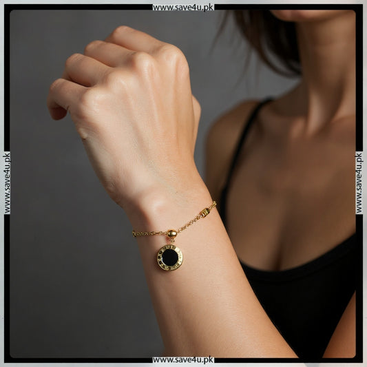 JJ-CB7 Imported Chain Bracelet