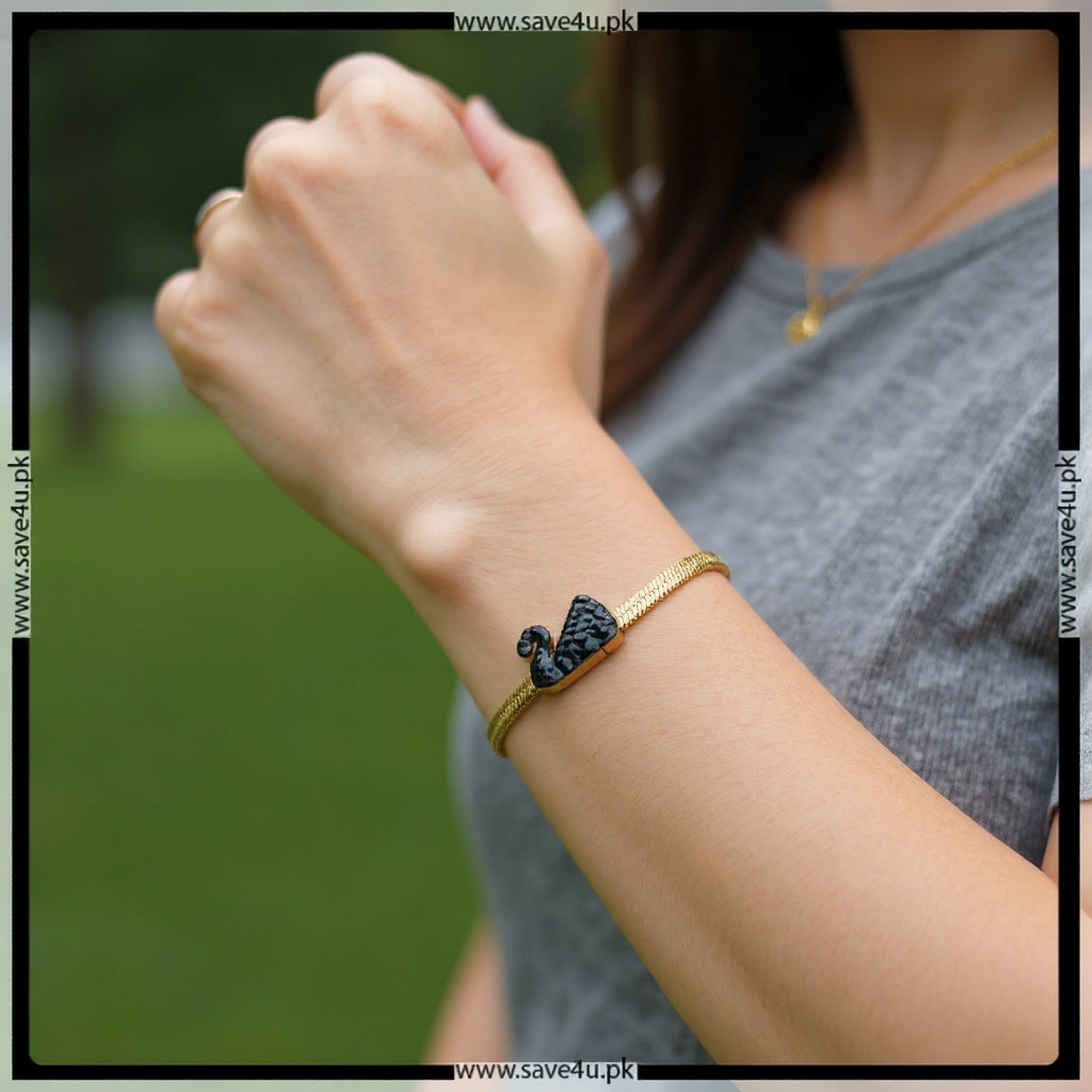 JJ-CB13 Imported Chain Bracelet