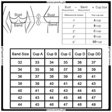 Load image into Gallery viewer, Triangle Cup Thin Padded Non Wired Bra
