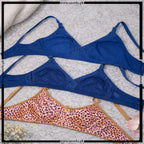 Pack of 3 Soft Dailywear Bras