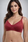 Ladies Comfy Wireless Non-Padded Bra