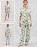 3 Pcs Casual Night Suit