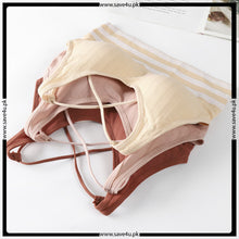 Load image into Gallery viewer, Cross-Border Threaded Back Comfortable Sports Vest
