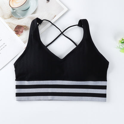 Pack of 2 Thin Padded Wireless Bra