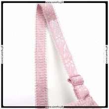 Load image into Gallery viewer, Thin Padded Underwired Soft Lace Bra
