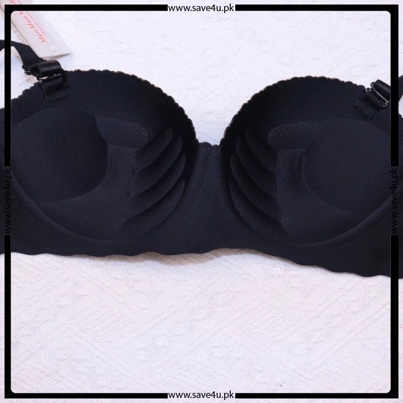 New padded Cheeta Printed Design Bra