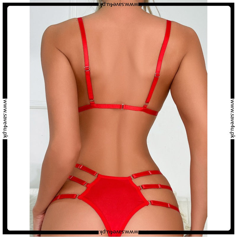 Sophisticated Seduction Lingerie Set