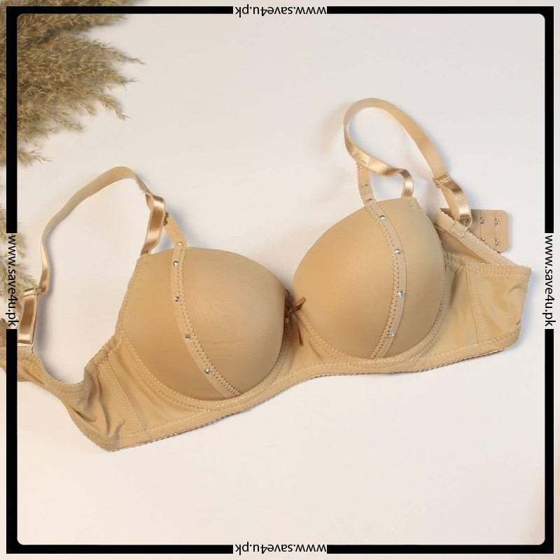 Classic Demi Padded Push-Up Bra