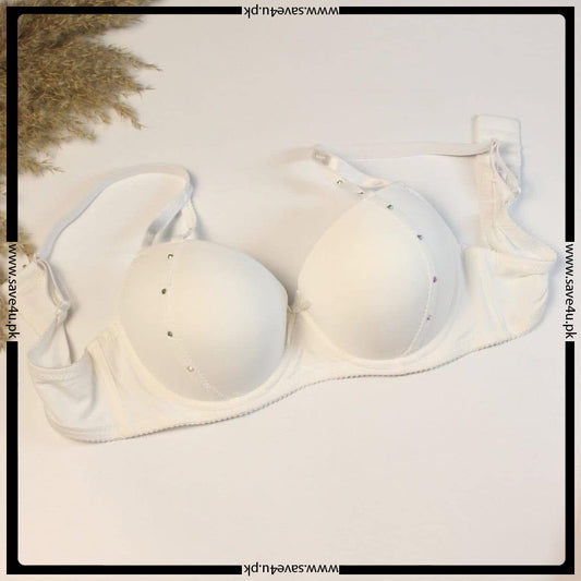 Classic Demi Padded Push-Up Bra