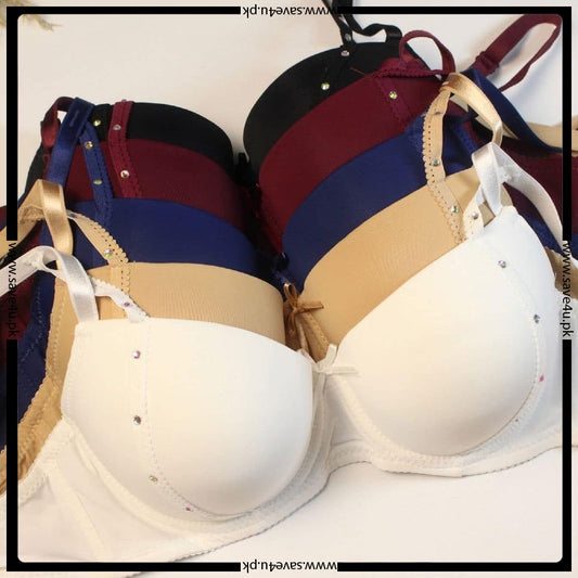 Classic Demi Padded Push-Up Bra