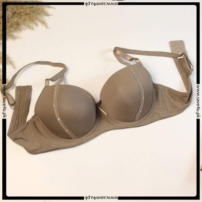 Classic Demi Padded Push-Up Bra