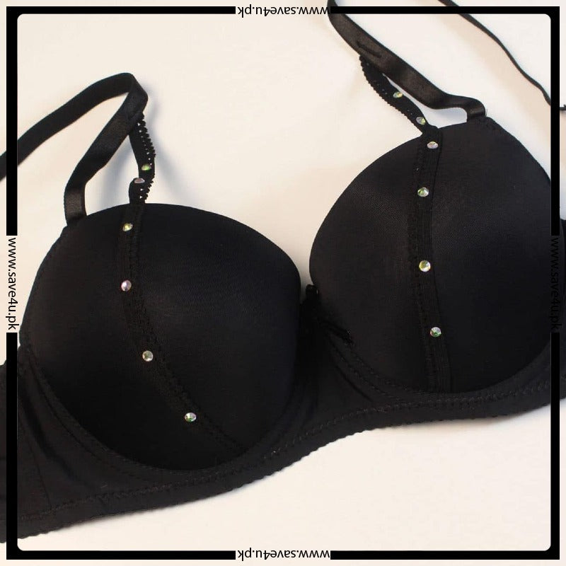 Classic Demi Padded Push-Up Bra