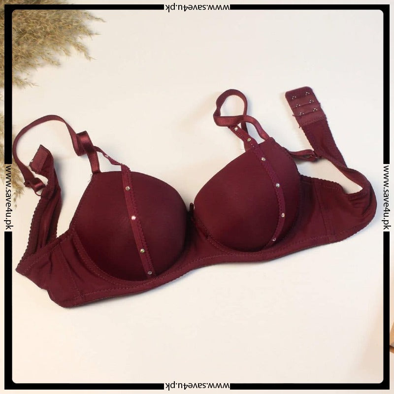 Classic Demi Padded Push-Up Bra