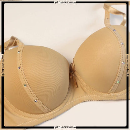 Classic Demi Padded Push-Up Bra