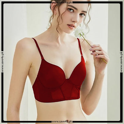 Wireless Lightly Padded Bra for Women