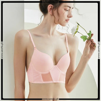 Wireless Lightly Padded Bra for Women