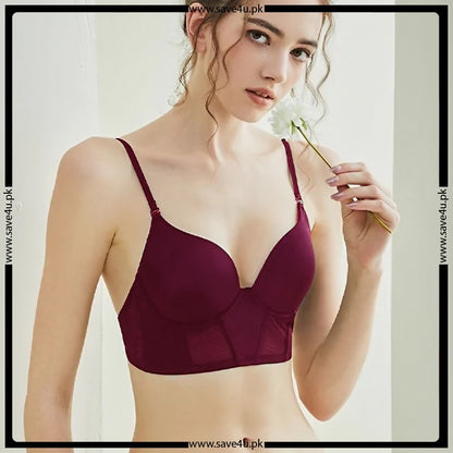 Wireless Lightly Padded Bra for Women