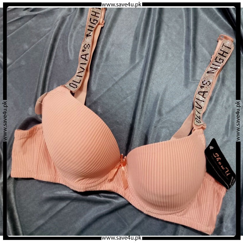 Ultra Boost Double-Padded Push-Up Bra