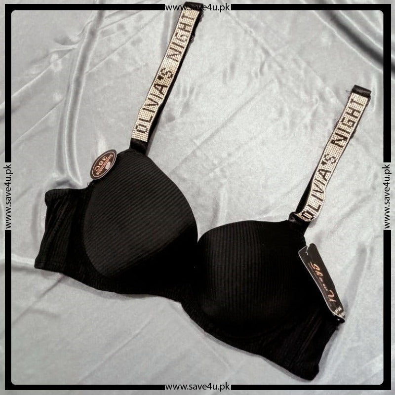 Ultra Boost Double-Padded Push-Up Bra