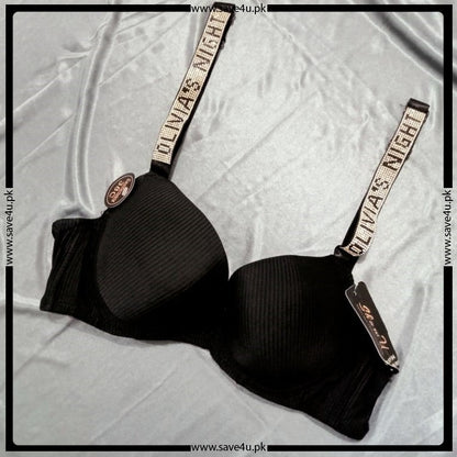 Ultra Boost Double-Padded Push-Up Bra