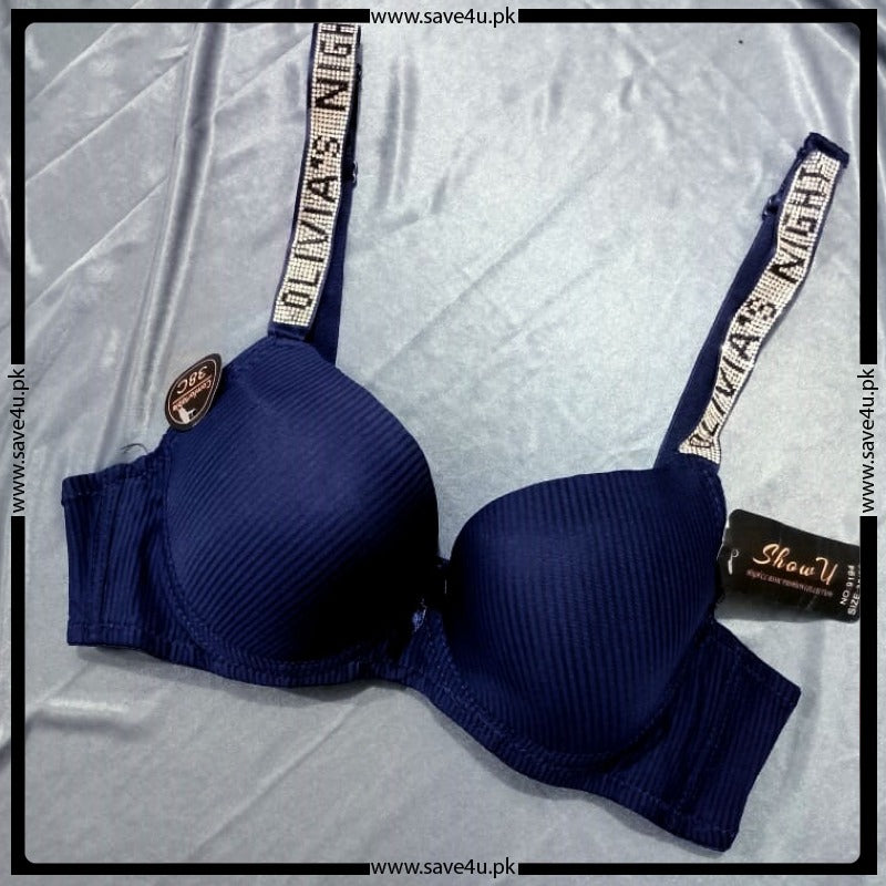 Ultra Boost Double-Padded Push-Up Bra