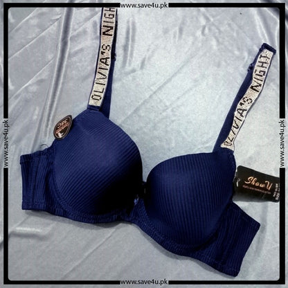Ultra Boost Double-Padded Push-Up Bra