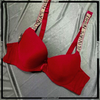 Ultra Boost Double-Padded Push-Up Bra