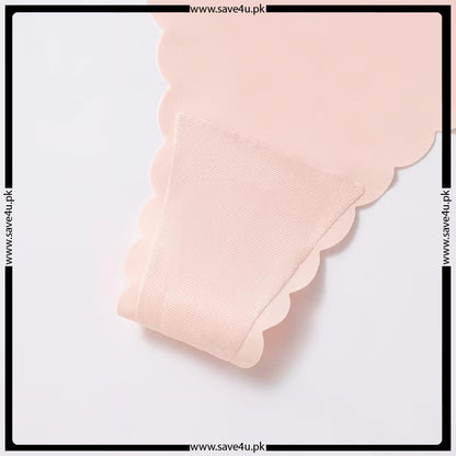 Pack of 2 Nylon Seamless Comfy Panties
