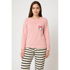 Fluffy Soft Fleece Warm Suit