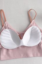 Soft Touch Cotton Bralette