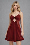 Dream Glamour Lace Nightdress